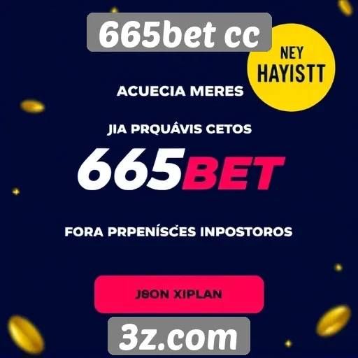 665bet cc oferece promoções atrativas para novos jogadores