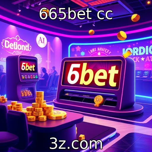 665bet cc : A evolução do design em jogos de entretenimento