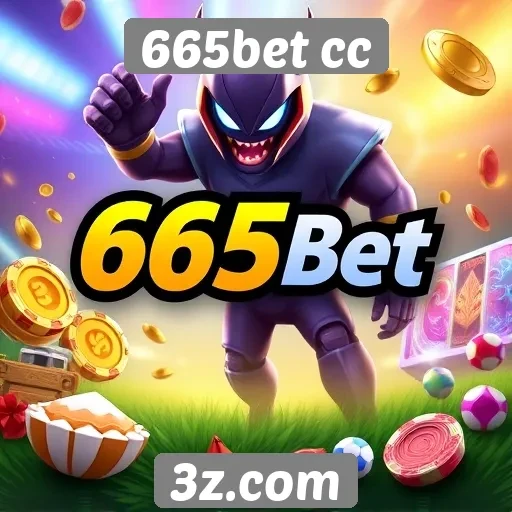 Novos jogos disponíveis na plataforma 665bet cc