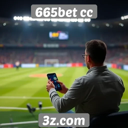 Experiência do usuário no 665bet cc em análise