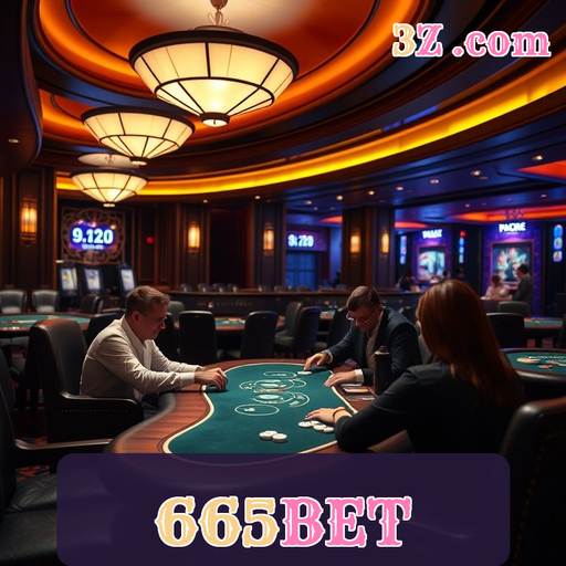 A Experiência VIP no 665bet cc é Imperdível e Exclusiva