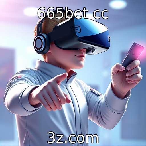 665bet cc - Jogos de realidade virtual atraem novos desenvolvedores